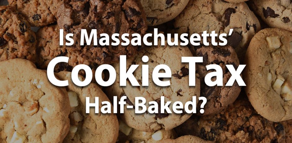 Massachusetts Cookie Tax